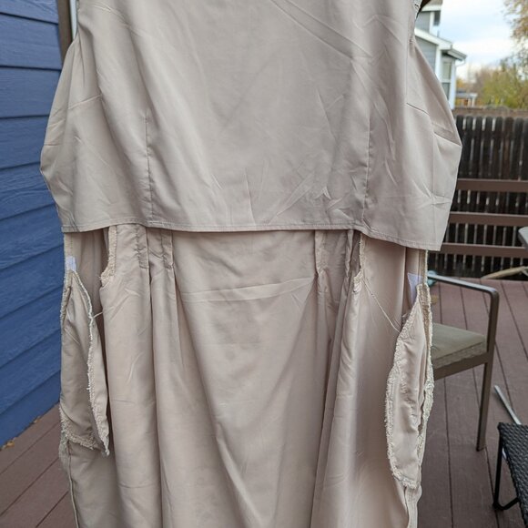 Lace Dress with Lining and Pockets Women's size 16W - Picture 2 of 5